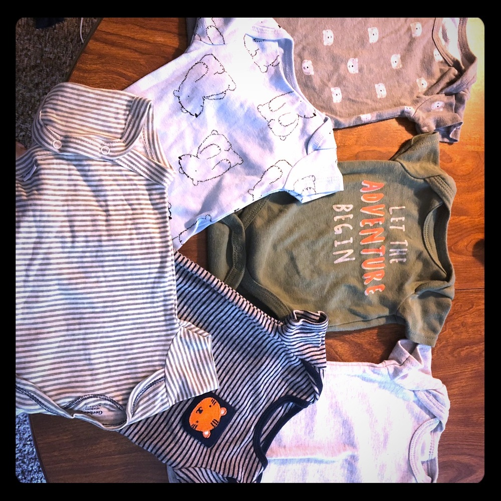 Baby onesies